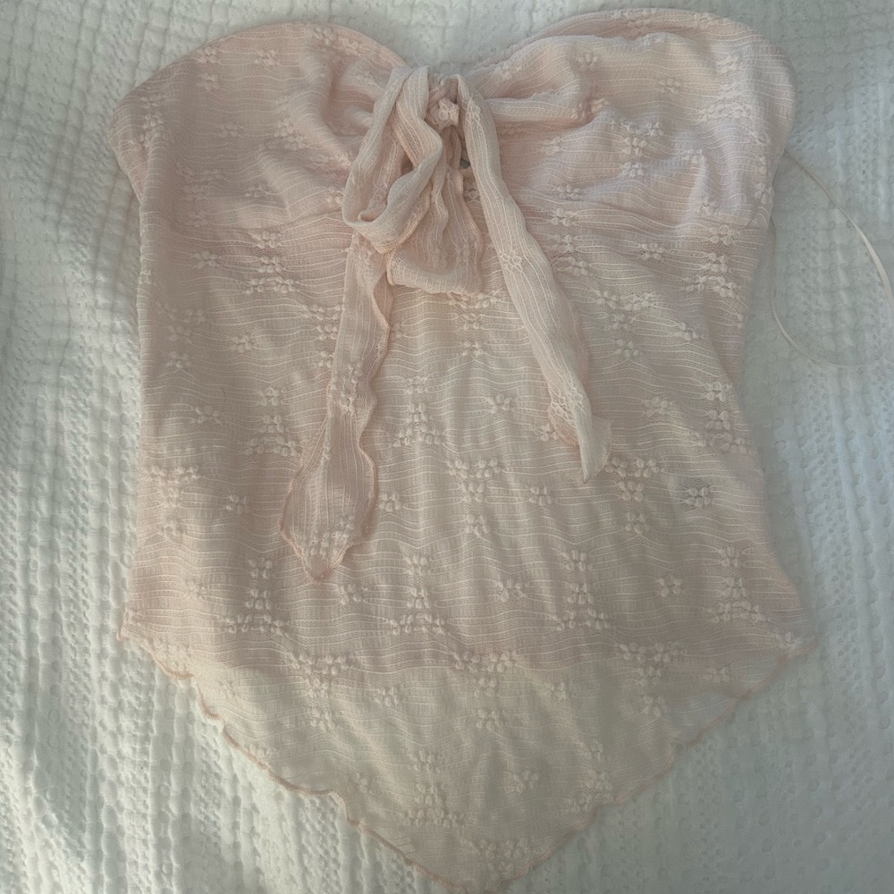 vintage stella laguna beach tube top